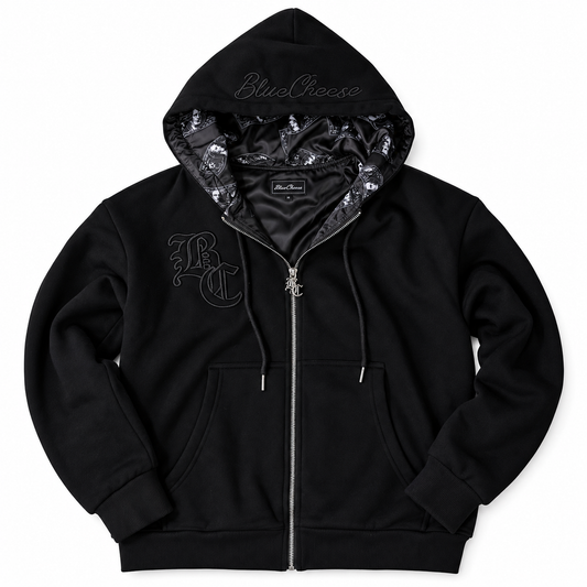 MARRIED TO THE GAME ZIP-UP