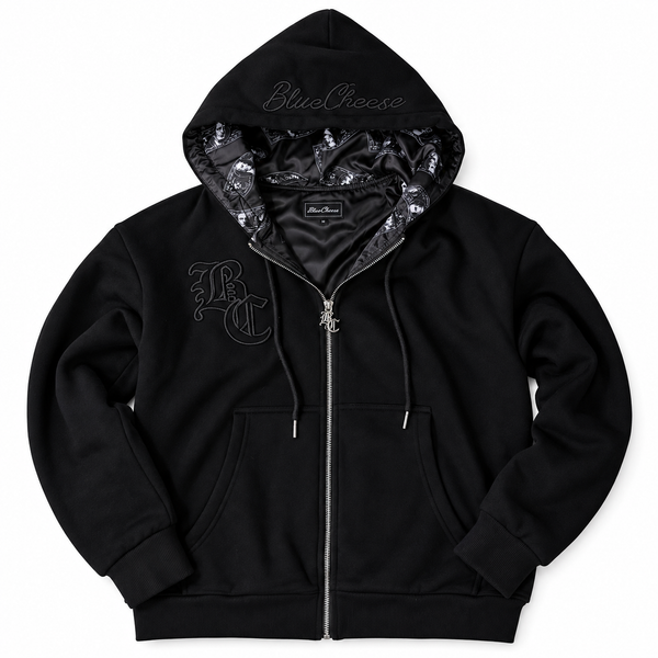 MARRIED TO THE GAME ZIP-UP